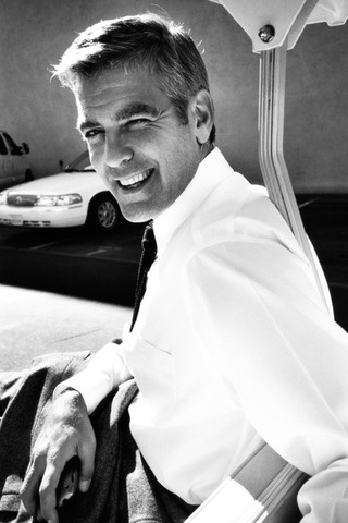 Photo:  George Clooney 09